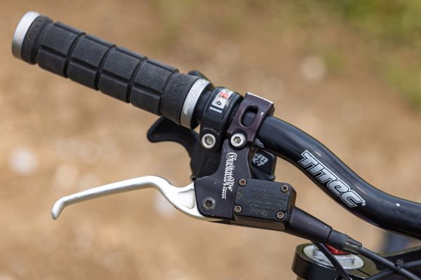 Rocky Mountain RM7 DH