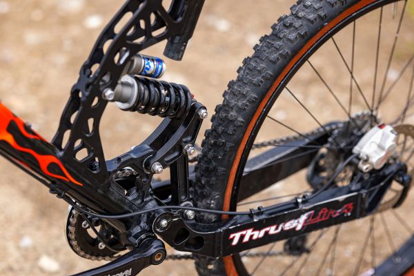 Rocky Mountain RM7 DH