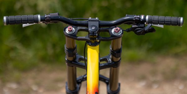 Rocky Mountain RM7 DH