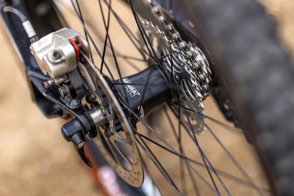 Rocky Mountain RM7 DH