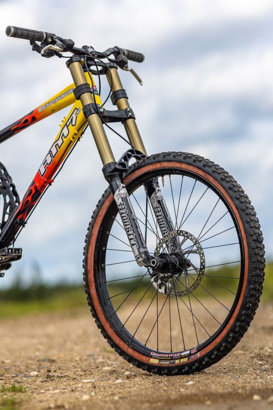 Rocky Mountain RM7 DH