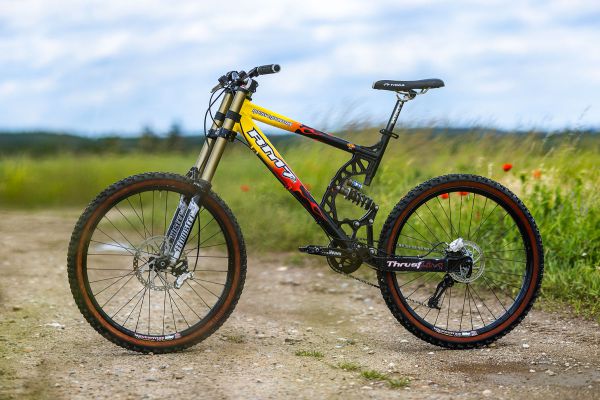 Rocky Mountain RM7 DH