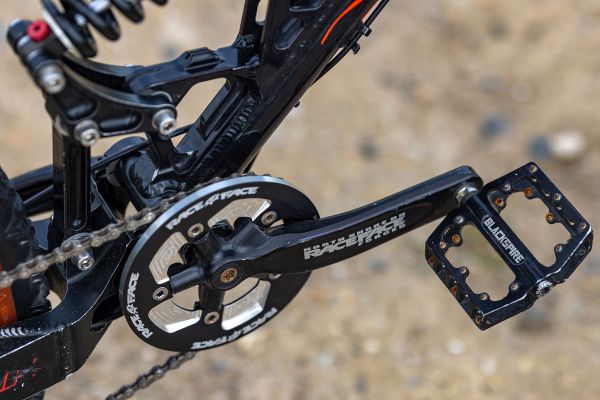 Rocky Mountain RM7 DH