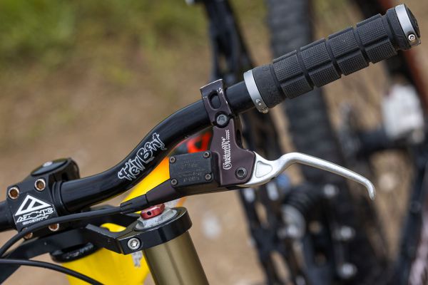 Rocky Mountain RM7 DH