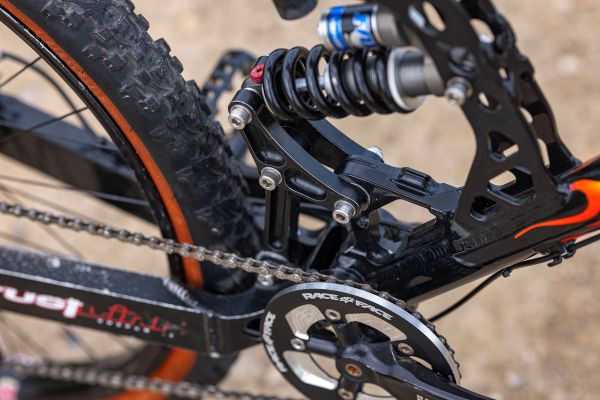 Rocky Mountain RM7 DH