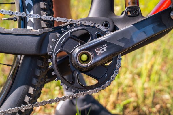 Shimano XT Di2 2026