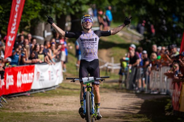 Mistrovstv R XCO - Bedichov 2025