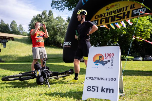 1000 Miles Adventure 2025