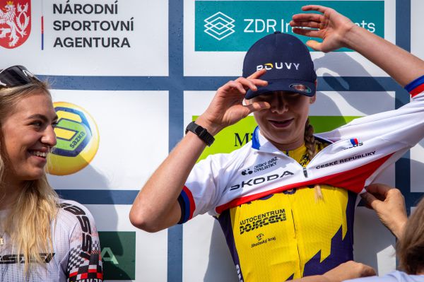 Mistrovstv R XCO - Bedichov 2025