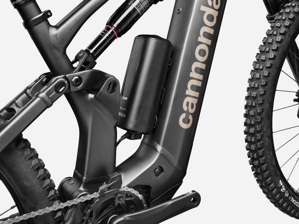 Cannondale Moterra ALU 2025