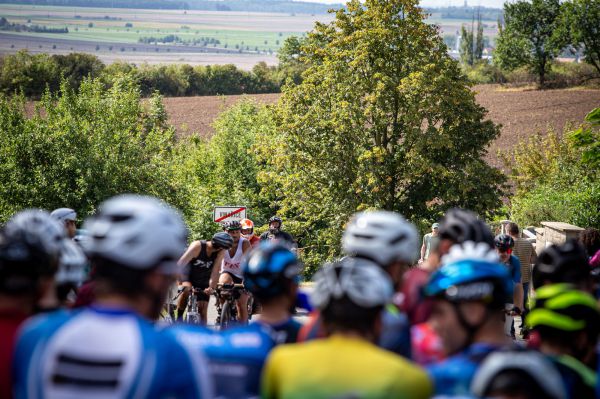 Mistrovstv R Gravel - Vinaice 2025