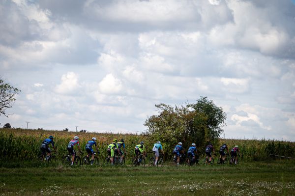 Mistrovstv R Gravel - Vinaice 2025