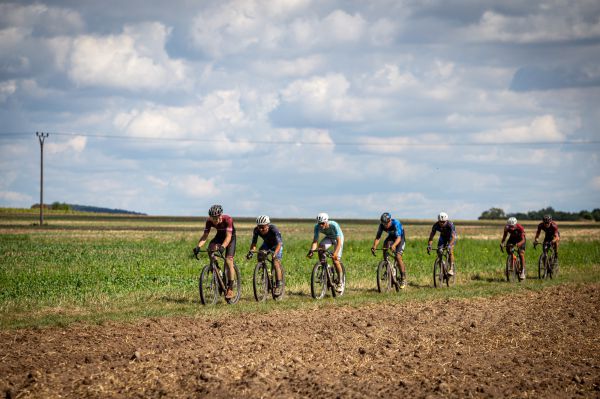 Mistrovstv R Gravel - Vinaice 2025