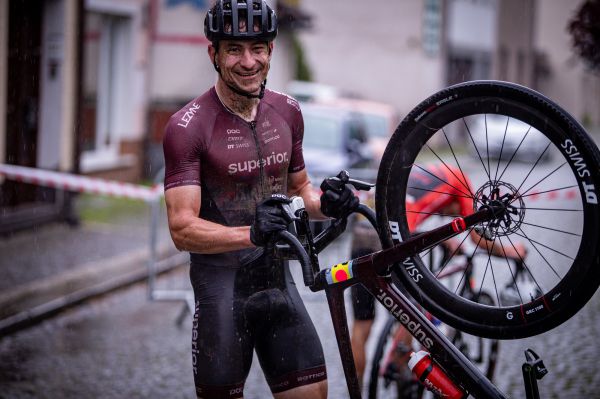 Hlinsko 2025 - Filip Adel a jeho nov Superior X-Road