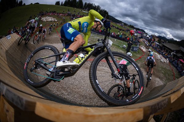 Svtov pohr XCO #7 2025 - Les Gets