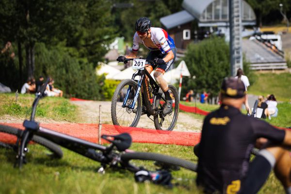 esk pohr XCO #4 - Harrachov 2025