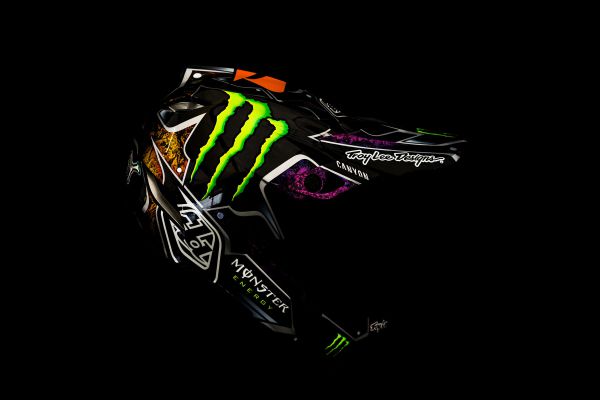 Canyon Sender CFR Team Troye Brosnana