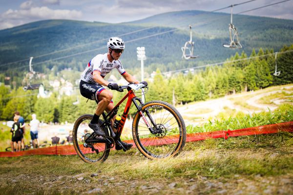 esk pohr XCO #4 - Harrachov 2025