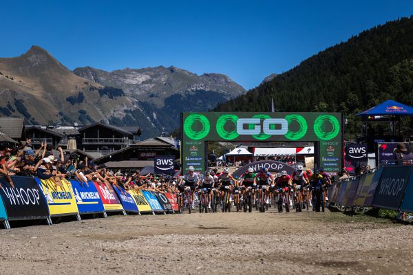 Svtov pohr XCO #7 2025 - Les Gets