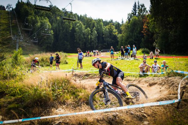 esk pohr XCO #4 - Harrachov 2025
