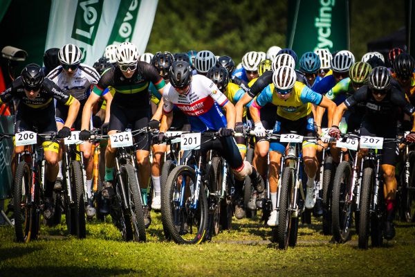 esk pohr XCO #4 - Harrachov 2025