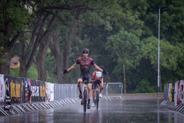 Hlinsko 2025 - dramatick fini mezi Adelem a Jekem