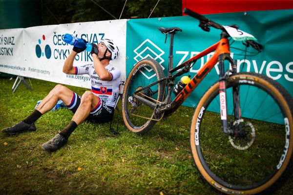 esk pohr XCO #4 - Harrachov 2025