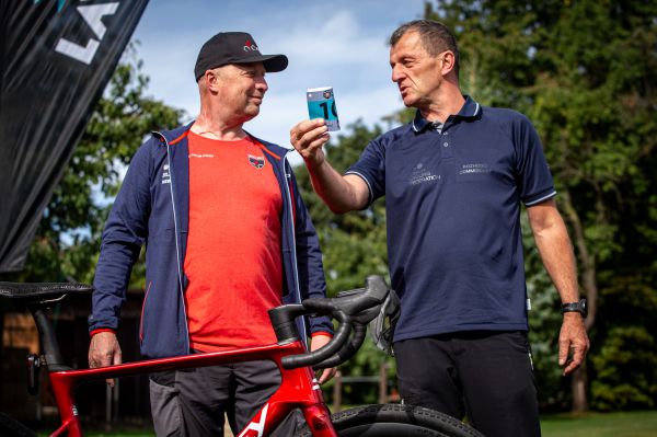 Mistrovstv R Gravel - Vinaice 2025