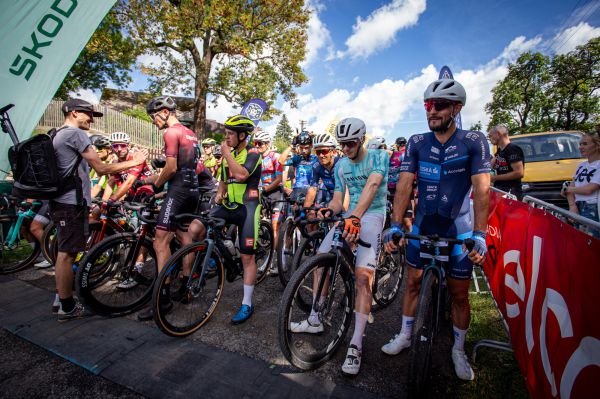 Mistrovstv R Gravel - Vinaice 2025