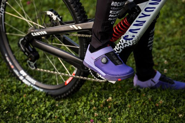 Canyon Sender CFR Team Troye Brosnana