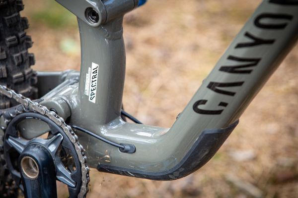 Canyon Spectral AL 6