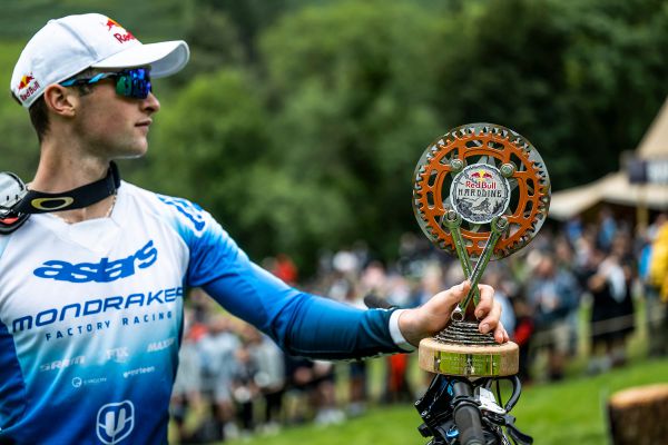 Red Bull Hardline 2025