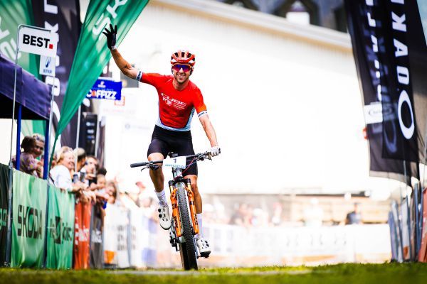 esk pohr XCO #4 - Harrachov 2025