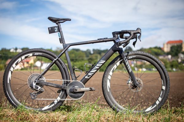 Mistrovstv R Gravel - Vinaice 2025