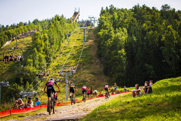 esk pohr XCO #4 - Harrachov 2025