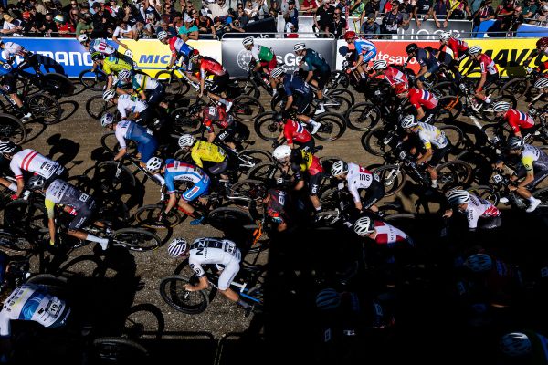 Svtov pohr XCO #7 2025 - Les Gets