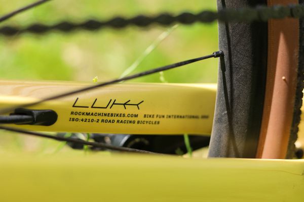 Rock Machine Lukk CR 60