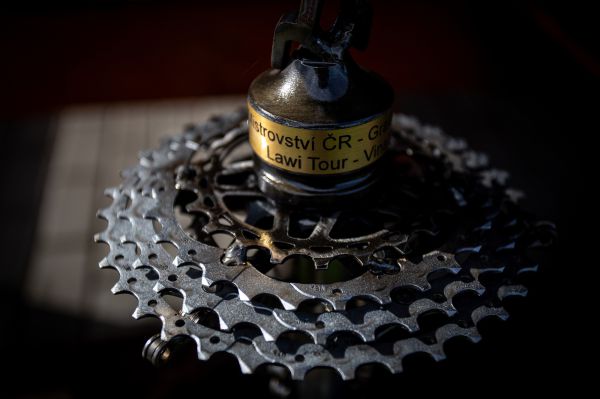 Mistrovstv R Gravel - Vinaice 2025