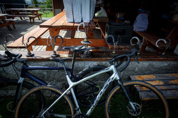 Mistrovstv R Gravel - Vinaice 2025