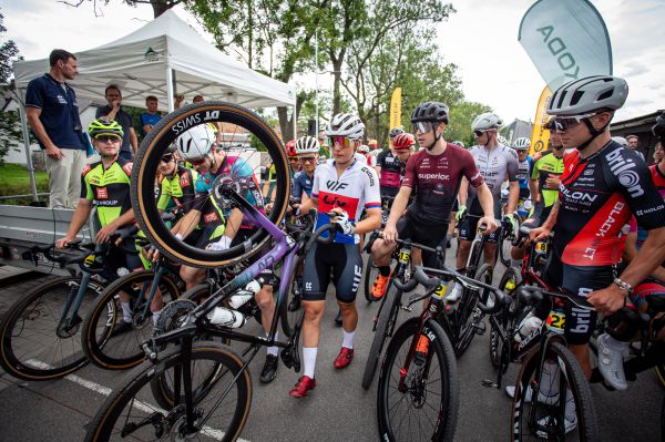 Hlinsko 2025 - je to tak, byly jen ti a s letmm startem to nebyl patn npad