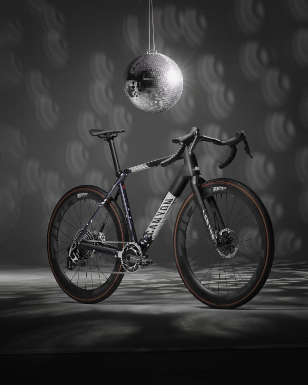 Canyon Grail CFR VB 77 - Valtteri Bottas