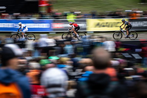 Svtov pohr XCO #7 2025 - Les Gets