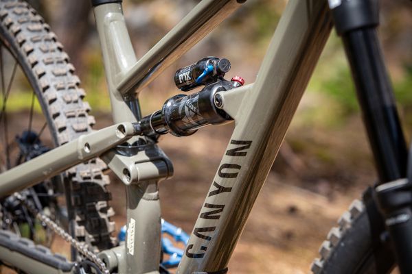 Canyon Spectral AL 6