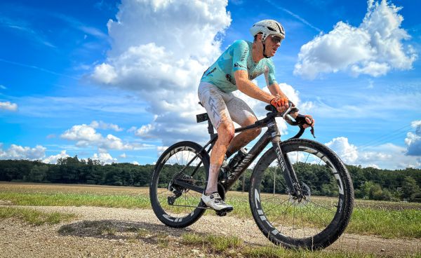 Mistrovstv R Gravel - Vinaice 2025