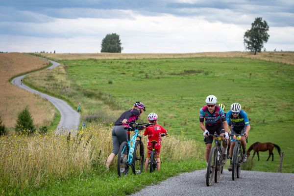 Hlinsko 2025 - I pr fanouk se na cest nalo...