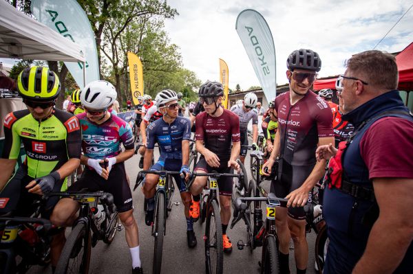 Hlinsko 2025 - startovn mix