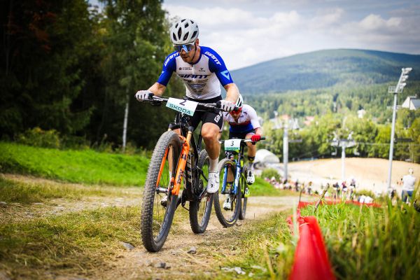 esk pohr XCO #4 - Harrachov 2025