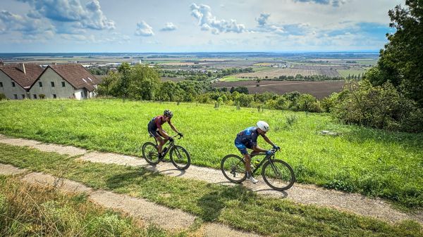 Mistrovstv R Gravel - Vinaice 2025