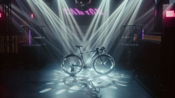 Canyon Grail CFR VB 77 - Valtteri Bottas