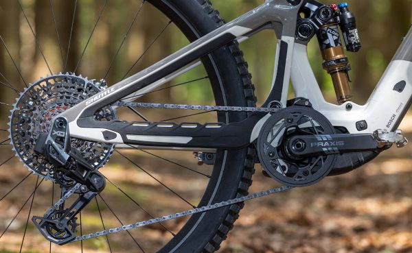 Pivot Shuttle SL-AM PRO XO